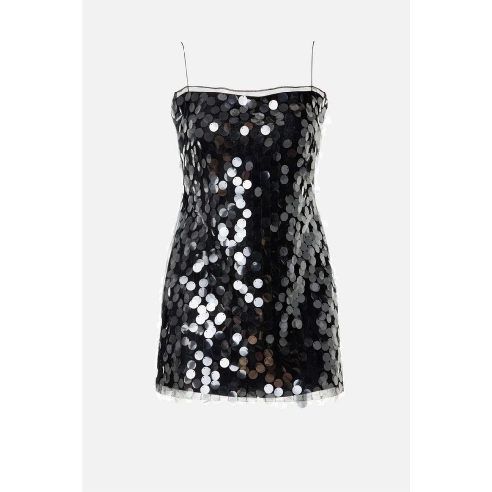 16Arlington Fia Mini Sequin Dress NWOT